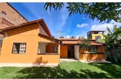 Casa à venda em santa cruz cabrália: 4 dorms, 115m², r$320mil