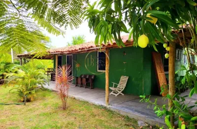 Casa 6 dormitórios para temporada em praia de mutá, porto seguro