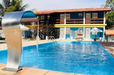 Casa comercial à venda na Rua Das Bromélias, Orla Norte, Porto Seguro