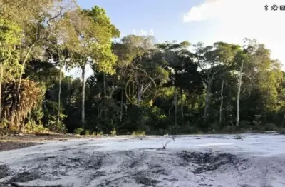 Terreno à venda na Praia De Lençóis, Praia de Lençóis, Santa Cruz Cabrália