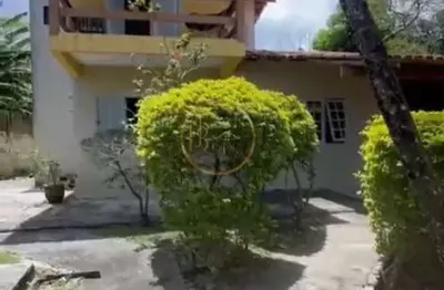 Casa com 4 quartos para alugar na Avenida Village, 3, Village III, Porto Seguro