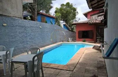 Casa com 4 quartos para alugar na Avenida Village, 3, Village III, Porto Seguro