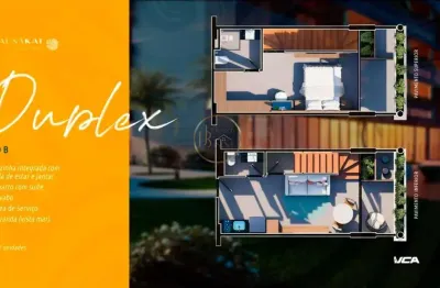 Apartamento à venda na praia dos milionários, ilhéus – 1 suíte