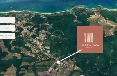 Terreno à venda na Ba-987, Trancoso, Porto Seguro