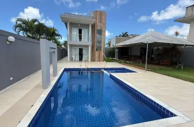 Casa 3 quartos em village ii, porto seguro - temporada r$1500