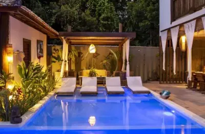 Pousada para Locação em Alto de Pitinga, Porto Seguro – 12 Quartos