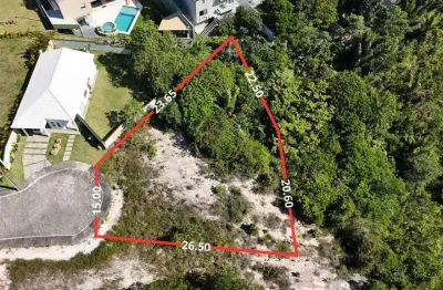 Terreno à venda na Condomínio Residencial Gaudí, Residencial Antoni Gaudi, Porto Seguro