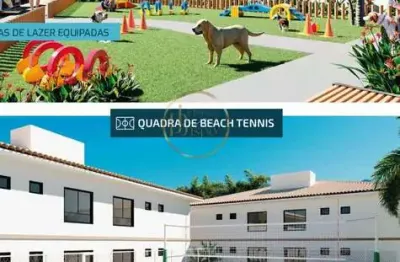 Apartamento à Venda em Taperapuã, Porto Seguro - 2 Dorms, 68m²