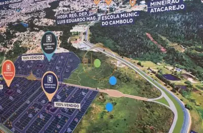 Terreno à venda na Anel Viário, Centro, Porto Seguro