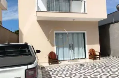 Casa à Venda em Cambolo, Porto Seguro: 3 Dorms, 117m², R$680mil