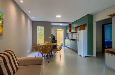 Apartamento à Venda em Taperapuã, Porto Seguro, 2 Dorms, 70m²