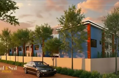 Apartamento à venda em Coroa Vermelha, 1 dormitório por R$325 mil