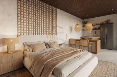 Studio à Venda em Alto de Pitinga, Porto Seguro, 40m², 1 Quarto