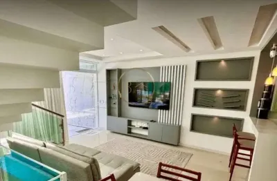 Casa com 4 quartos para alugar na Rua Da Embaúba, Praia De Taperapuan, Porto Seguro