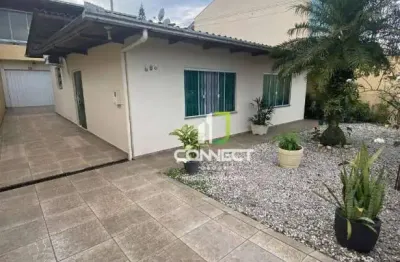 Casa em itajaí bairro cidade nova  03 quartos(1 suíte) averbada