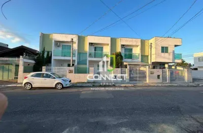 Sobrado com 2 dormitórios à venda, 77 m² por r$ 640.000,00 - são vicente - itajaí/sc