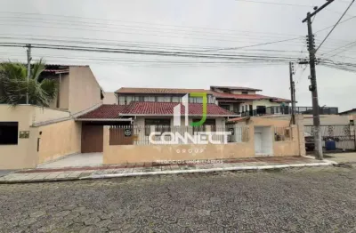 Casa com 3 dormitórios à venda por r$ 750.000,00 - cordeiros - itajaí/sc