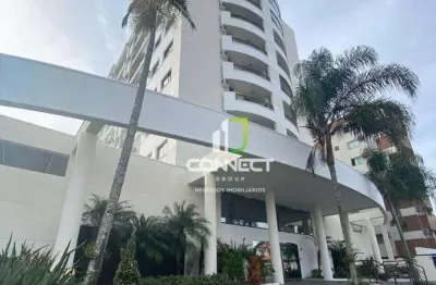 Apartamento com 2 dormitórios à venda por r$ 750.000,00 - são joão - itajaí/sc
