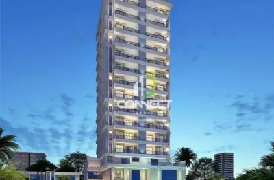 Apartamento com 3 suítes à venda, 122 m² por r$ 1.062.907 - fazenda - itajaí/sc