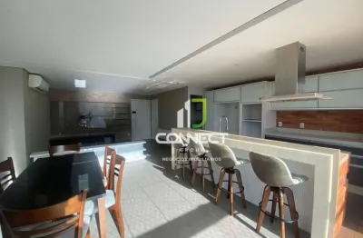 Apartamento com 2 dormitórios para alugar, 94 m² por r$ 5.101,50/mês - vila operária - itajaí/sc