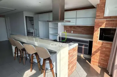 Apartamento com 2 dormitórios para alugar, 94 m² por r$ 5.101,50/mês - vila operária - itajaí/sc