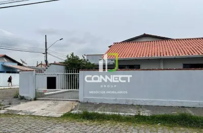 Casa com 6 dormitórios à venda, 250 m² por r$ 850.000,00 - cordeiros - itajaí/sc