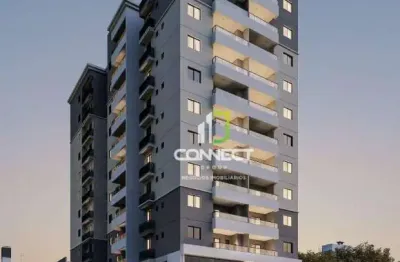 Apartamento com 3 dormitórios sendo 1 suíte  à venda, 85 m² por r$ 720.000 - vila operária - itajaí/sc
