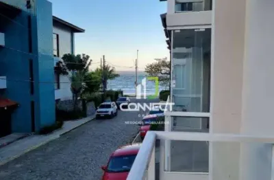 Apartamento com vista pro mar  com 2 dormitórios à venda, 107 m² por r$ 1.170.000 - cabeçudas - itajaí/sc