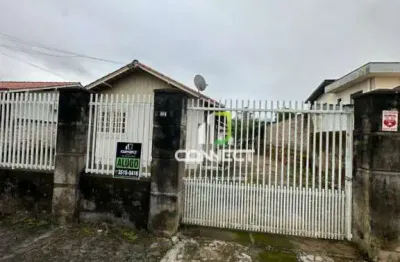 Casa com 2 dormitórios para alugar, 70 m² por r$ 2.900,00/mês - cordeiros - itajaí/sc