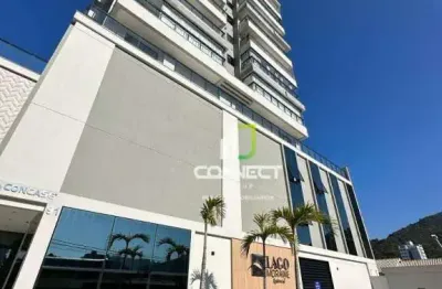 Apartamento com 2 suítes à venda, 83 m² por r$ 1.150 - fazenda - itajaí/sc