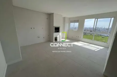 Apartamento com 2 dormitórios à venda, 59 m² por r$ 515.000,00 - dom bosco - itajaí/sc