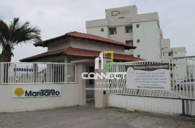 Apartamento com 2 dormitórios para alugar, 45 m² por r$ 2.198,00/mês - murta - itajaí/sc