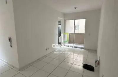 Apartamento com 2 dormitórios para alugar, 45 m² por r$ 2.198,00/mês - murta - itajaí/sc