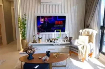 Apartamento com 2 suítes à venda, 85 m² por r$ 1.490.000 - centro - itajaí/sc