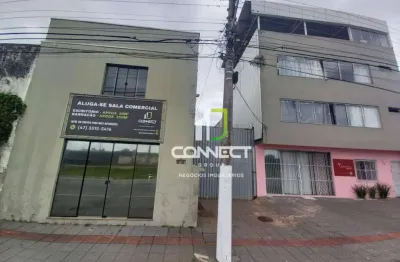 Galpão para alugar, 270 m² por r$ 7.600,00/mês - vila operária - itajaí/sc
