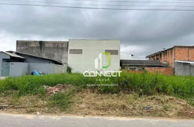 Terreno à venda, 200 m² por r$ 276.000,00 - espinheiros - itajaí/sc