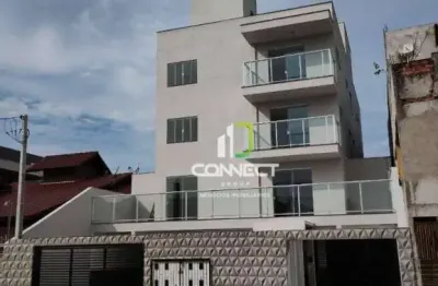 Apartamento com 2 dormitórios à venda, 42 m² por r$ 377.000,00 - são vicente - itajaí/sc