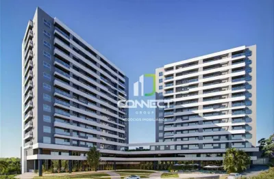 Apartamento diferenciado com 3 dormitórios sendo 1 suíte à venda, 132m² por r$ 1.050.000 - fazenda - itajaí/sc