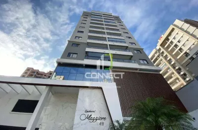 Apartamento mobiliado  com 3 dormitórios à venda, r$ 1.249.000 - vila operária - itajaí/sc
