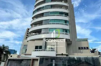 Apartamento garden com 3 dormitórios à venda, 220 m² por r$ 990.000,00 - vila operária - itajaí/sc