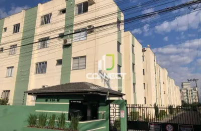 Apartamento com 2 dormitórios à venda, 60 m² por r$ 359.000,00 - são vicente - itajaí/sc