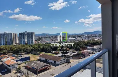 Apartamento com 2 dormitórios à venda, 64 m² por r$ 668.000,00 - são joão - itajaí/sc