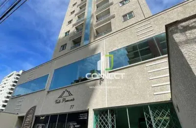 Apartamento com 2 dormitórios sendo 1 suíte à venda, 68m² por r$ 670.000 - centro - itajaí/sc
