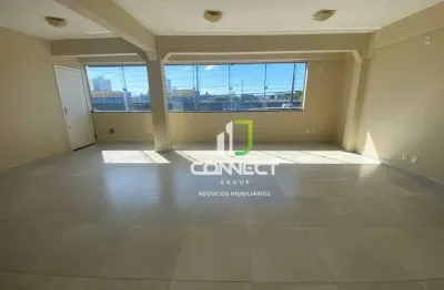 Sala para alugar, 45 m² por r$ 1.850,00/mês - são joão - itajaí/sc