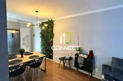 Apartamento com 2 dormitórios à venda, 55 m² por r$ 367.000,00 - espinheiros - itajaí/sc