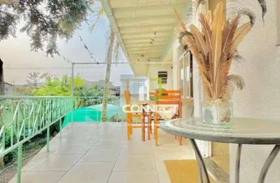 Casa com 3 dormitórios à venda, 195 m² por r$ 780.000,00 - são vicente - itajaí/sc