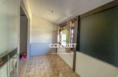 Casa com 2 dormitórios à venda, 140 m² por r$ 750.000,00 - cordeiros - itajaí/sc