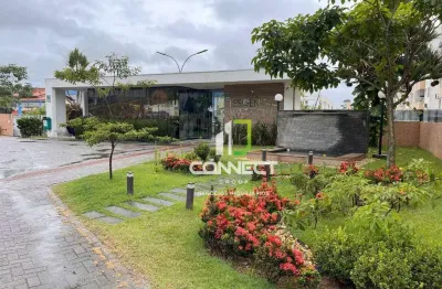 Apartamento com 2 dormitórios à venda, 56 m² por r$ 310.000,00 - espinheiros - itajaí/sc