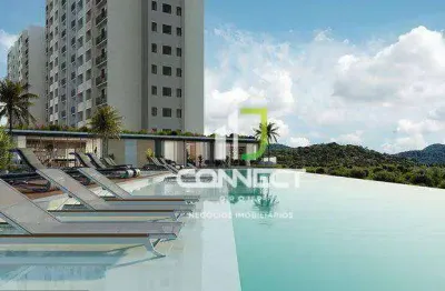 Apartamento com 2 dormitórios à venda, 63 m² por r$ 550.000,00 - são vicente - itajaí/sc