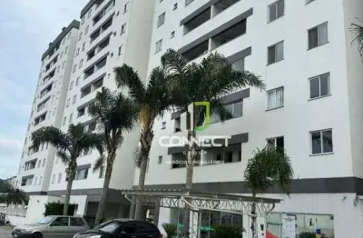 Apartamento com 2 dormitórios à venda, 55 m² por r$ 430.000,00 - cidade nova - itajaí/sc